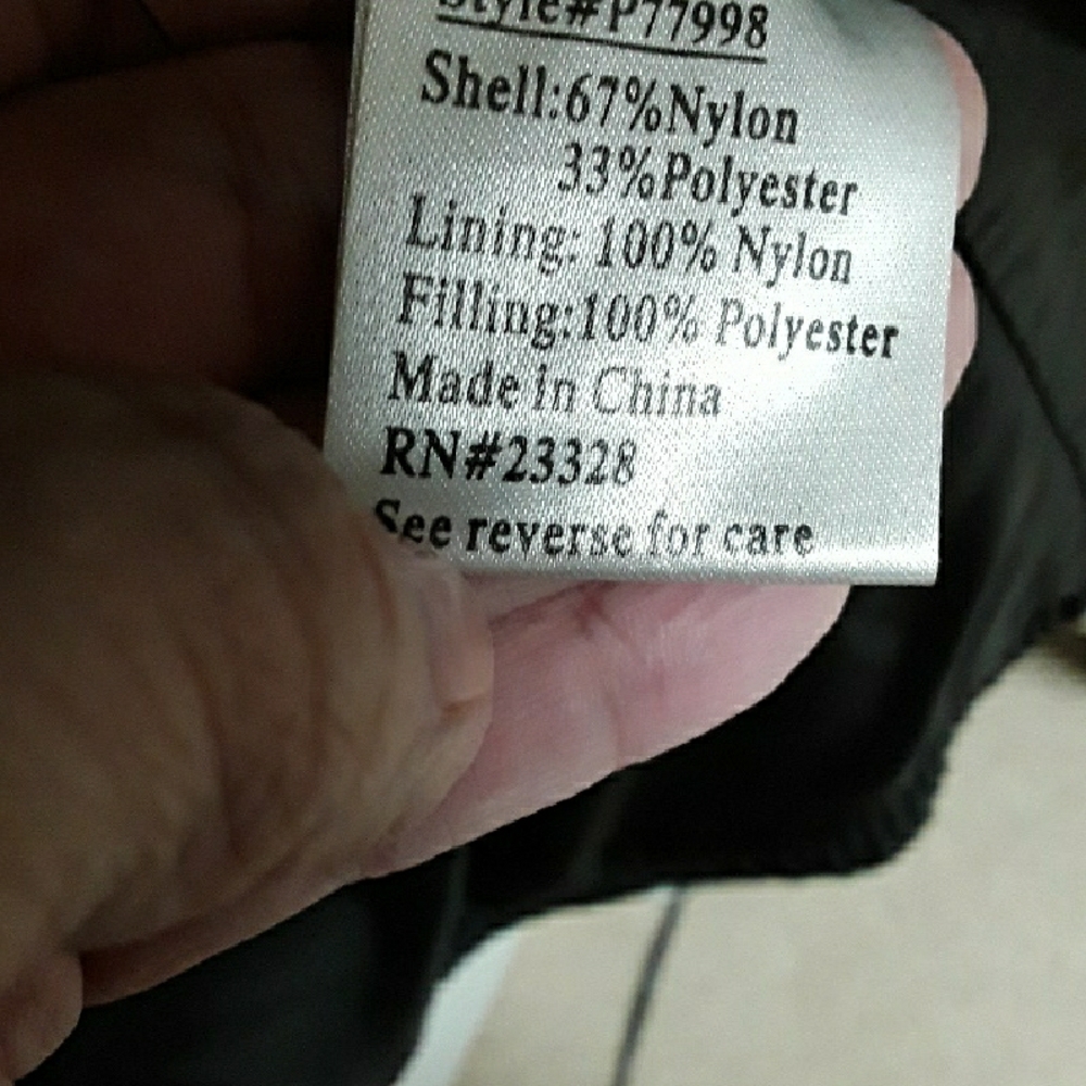 Pendleton Women's Black Textured Jacket - image 8